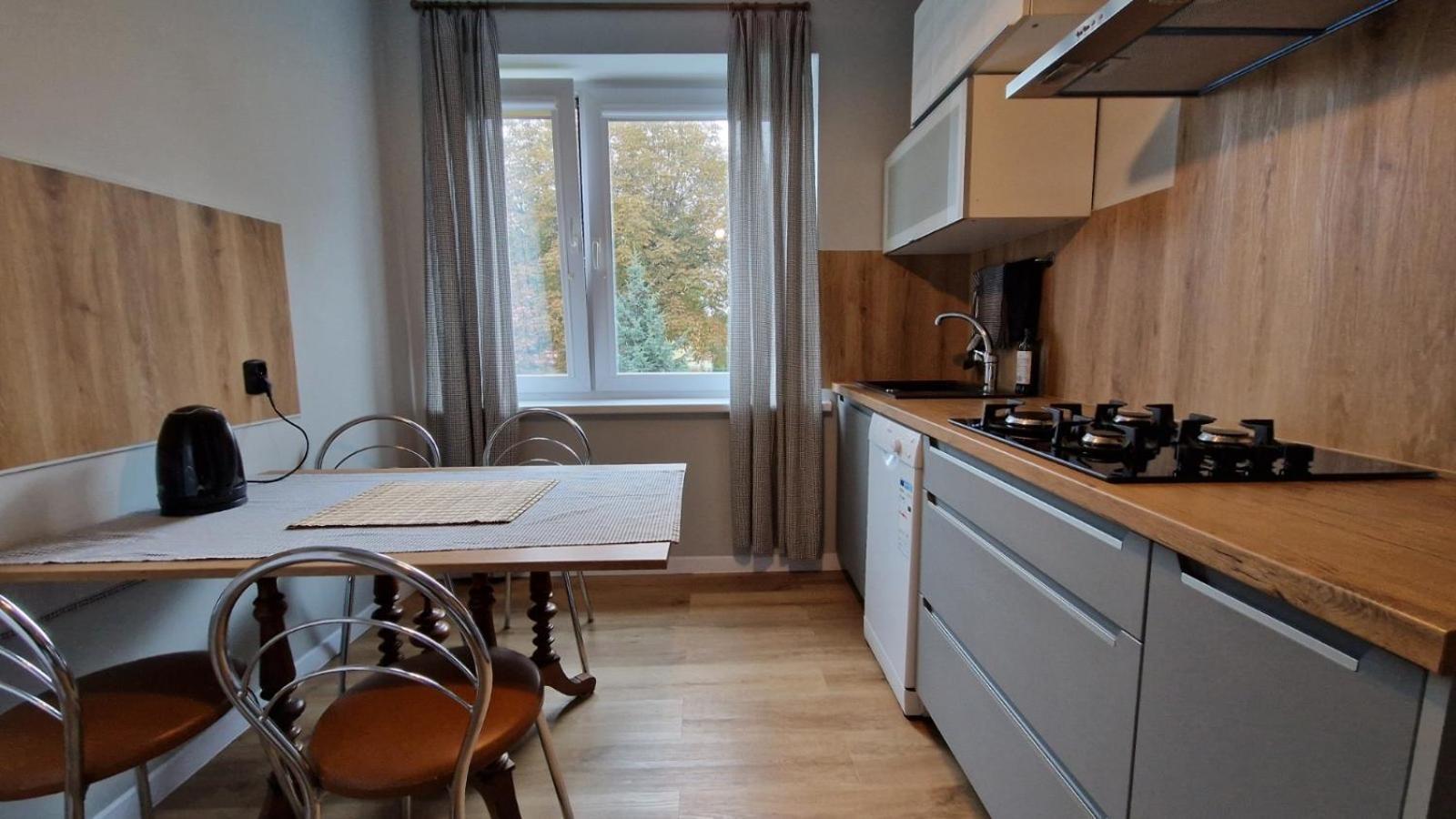 Apartament Classic Διαμέρισμα Μάλμπορκ Εξωτερικό φωτογραφία